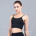 Summer Femme Beauty Yoga Vest Gym Yoga Tops